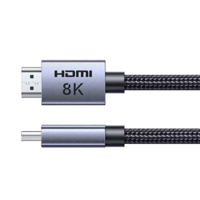 UGREEN HD2.1 Cable 8K/60Hz for PS5 Xiaomi TV Box Ultra High Speed Certified 8K@60Hz Cable 48Gbps Dolby Vision HDCP2.3 — view 4