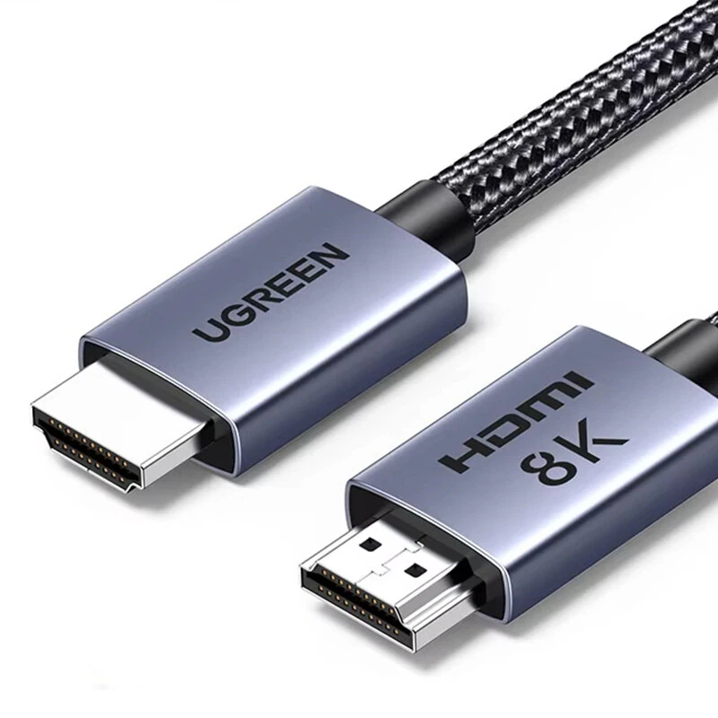 UGREEN HD2.1 Cable 8K/60Hz for PS5 Xiaomi TV Box Ultra High Speed Certified 8K@60Hz Cable 48Gbps Dolby Vision HDCP2.3 — view 5