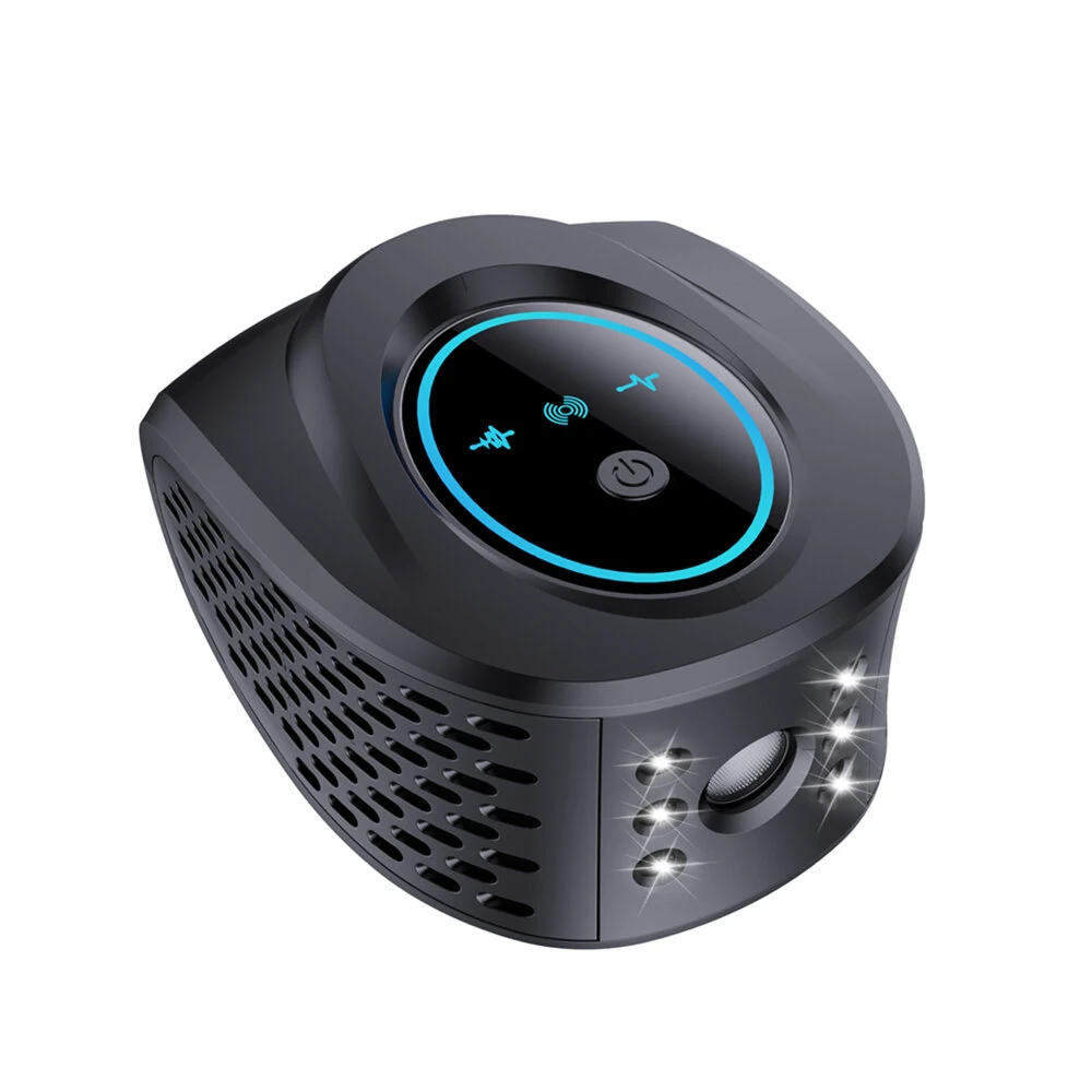 Ultra High Power Ultrasonic Rodent Repellent Four in One Fully Automatic Alternating Sound Wave Frequency Intelligent Frequency Mouse Pest Control — view 6