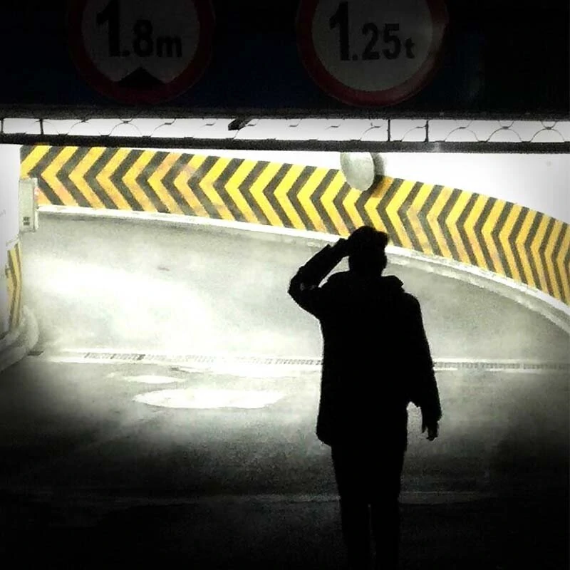 Ultralight COB Mini LED Headlamp USB Rechargeable Portable Strong Outdoor Lighting Headlamp Head Light For Fishing Camping Cycling — view 9