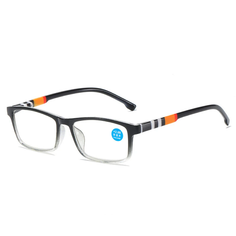 Ultralight Reading Glasses Anti-blue light Presbyopic Glasses For Women Men High Definition Comfortable Anti Eyestrain Glasses — view 10