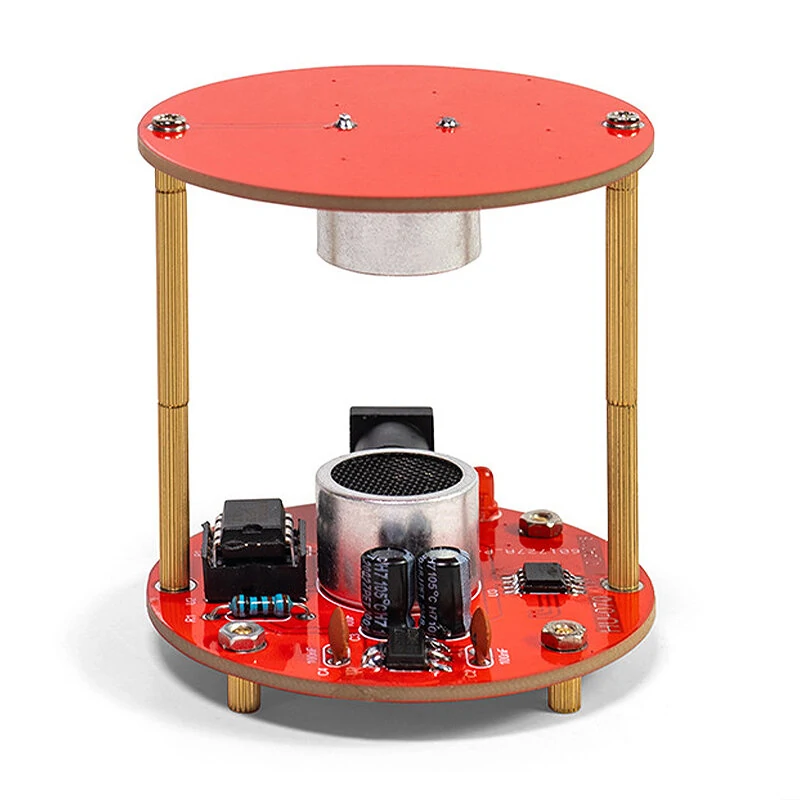 Ultrasonic Levitation DIY Acoustic Wave Standing Wave Levitation Electronic Production Scientific Experiment Circuit Board Welding Practice Parts — view 7