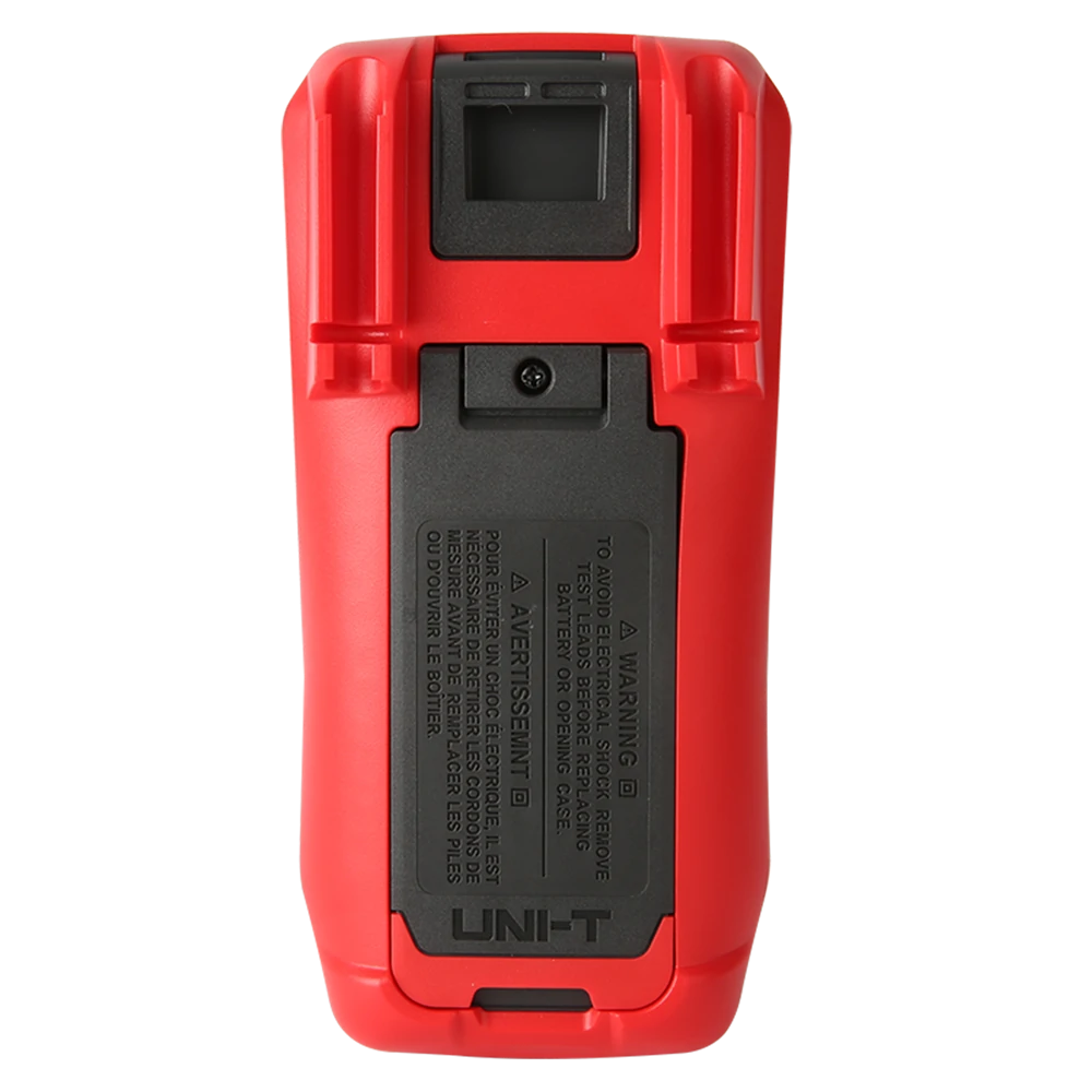 UNI-T UT17B MAX True RMS Digital Multimeters Voltmeter Auto Range Ammeter Frequency Capacitance Tester VFD — view 5