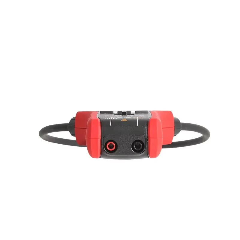 UNI-T UT281D Digital Flexible Current Clamp True RMS 6000A AC Rogowski Coil Tester 550mm Flex Coil 6000 Counts — view 4