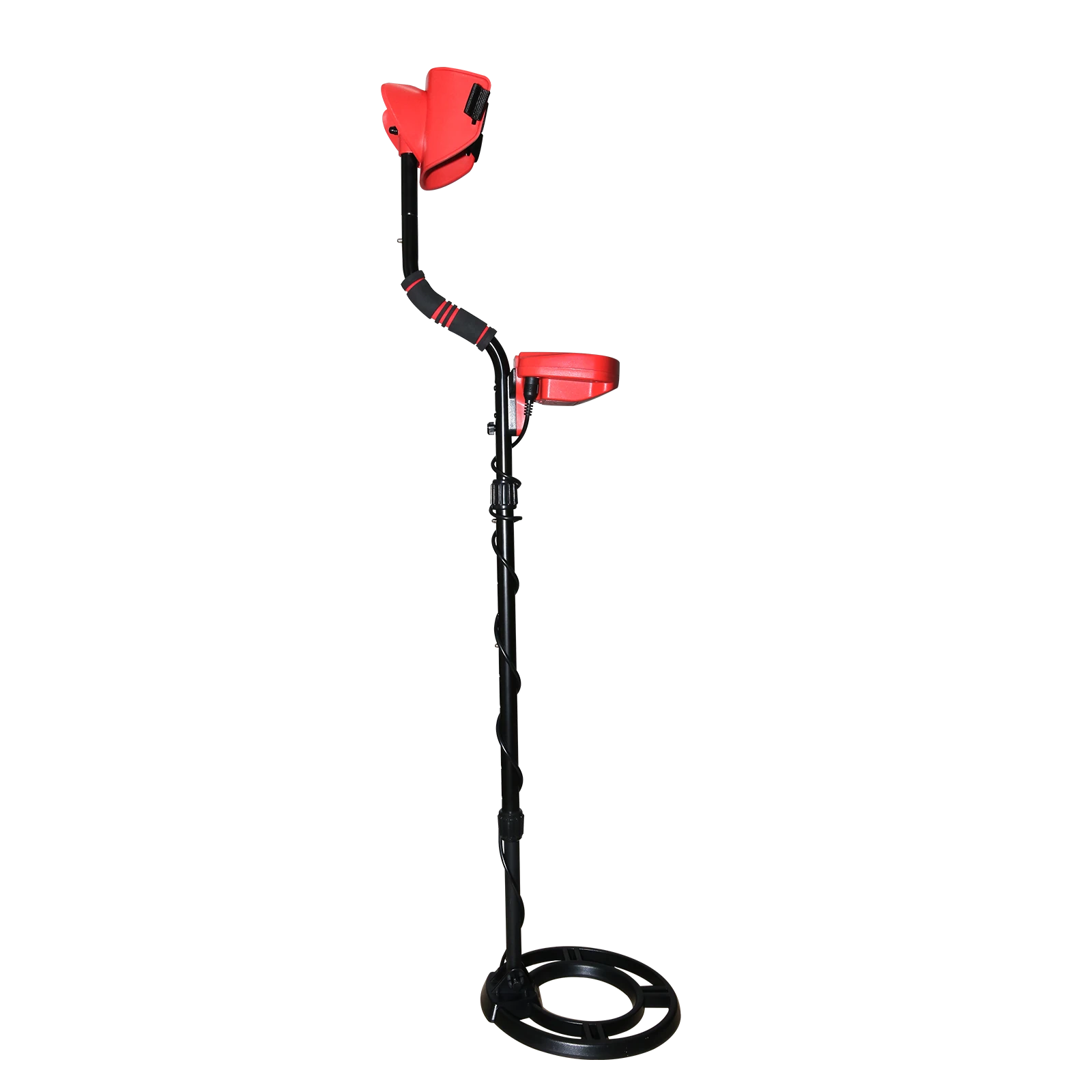 UNI-T UT660C UT660D Metal Detector Waterproof IP67 LCD Display 3.7V Lithium Battery 4+1 Modes 5 Sensitivity Levels Advanced Target Identification — view 4