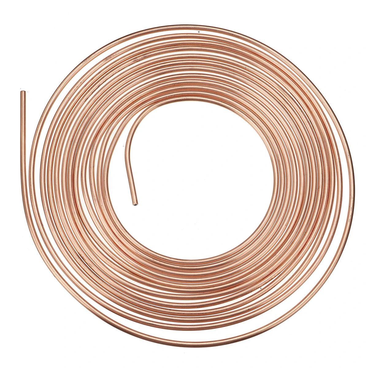 Universal 25Ft Copper Nickel Brake Line Tubing Kit 3/16 — view 4