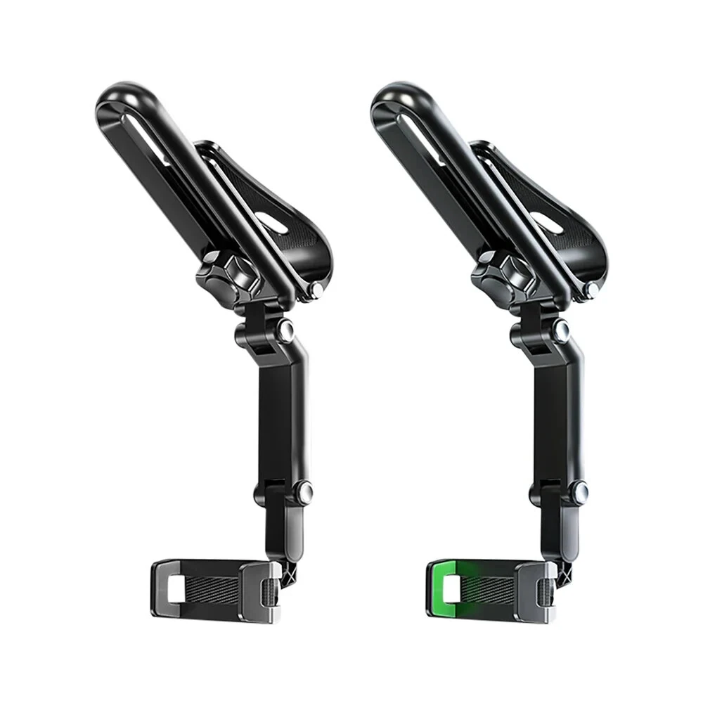 Universal Car Mobile Phone Holder Sun Visor Navigation 360° Rotation Car Support Direct View Car Multifunctional Mobile Phone Holder — view 9