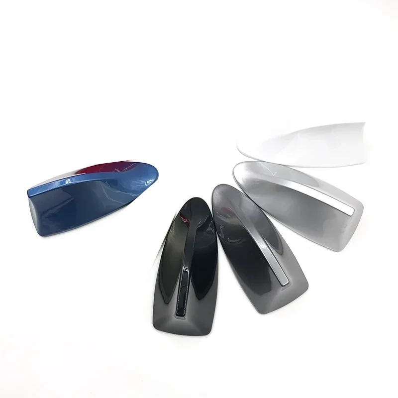 Universal Car Shark Fin Roof Antenna Auto Radio Signal Antennas for BMW Car Shark Fin Antenna with Signal — view 7