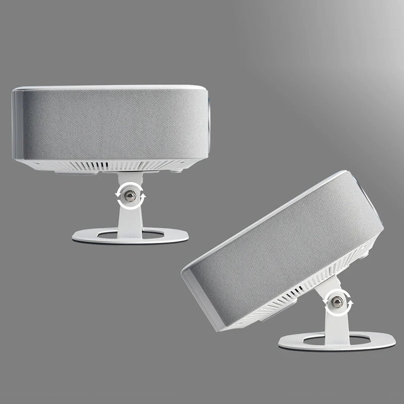 Universal Desktop Projector Stand Rotating Gimbal Adjustable Table Holder Suitable for XGIMI Xiaomi Halo+ P92Max HY300 Projector — view 5