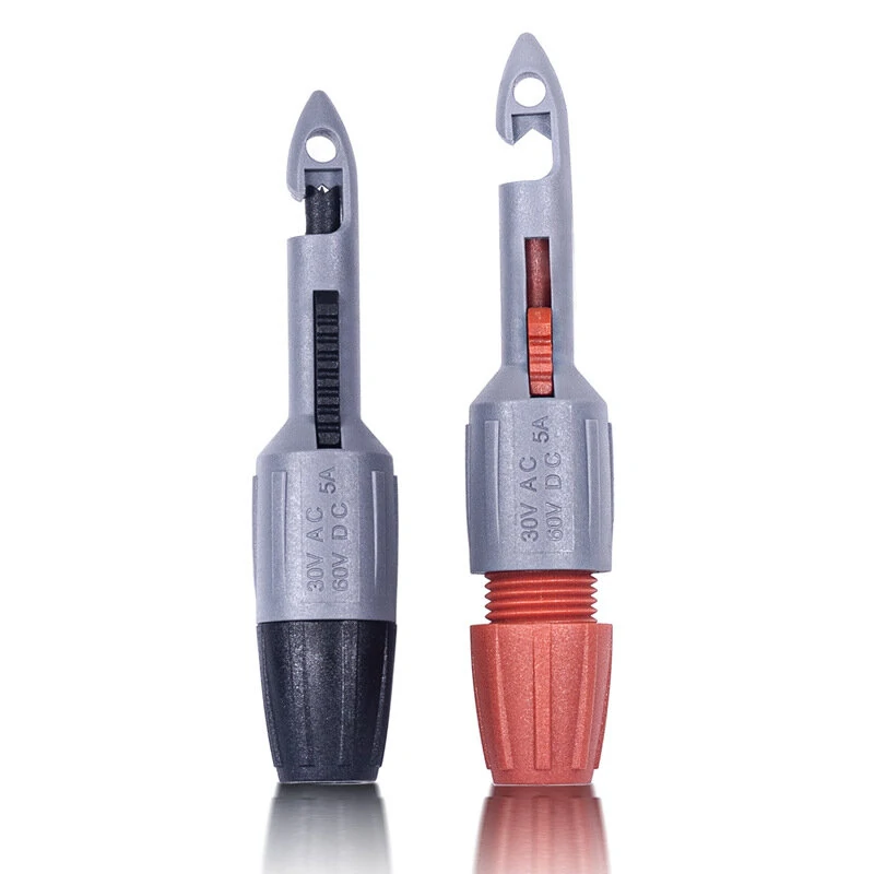 Universal Multimeter Piercing Needle Non-Destructive Wire Probe for Electrical and Auto Repair High Accuracy Easy to Use Available in 2mm and 4mm Sizes — Pricio