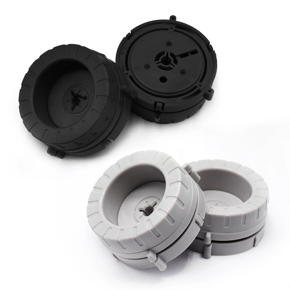 Universal NAB Reel Hub Adapters for Studer ReVox Akai Teac Reel Tape Recorders Support 1/4 Inch 10.5 Inch Reels High Grade Plastic Lightweight Design — Pricio