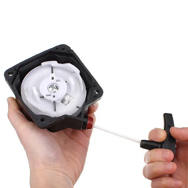 Universal Pull Start Recoil Puller Brush Cutter Strimmer Assembly — view 2