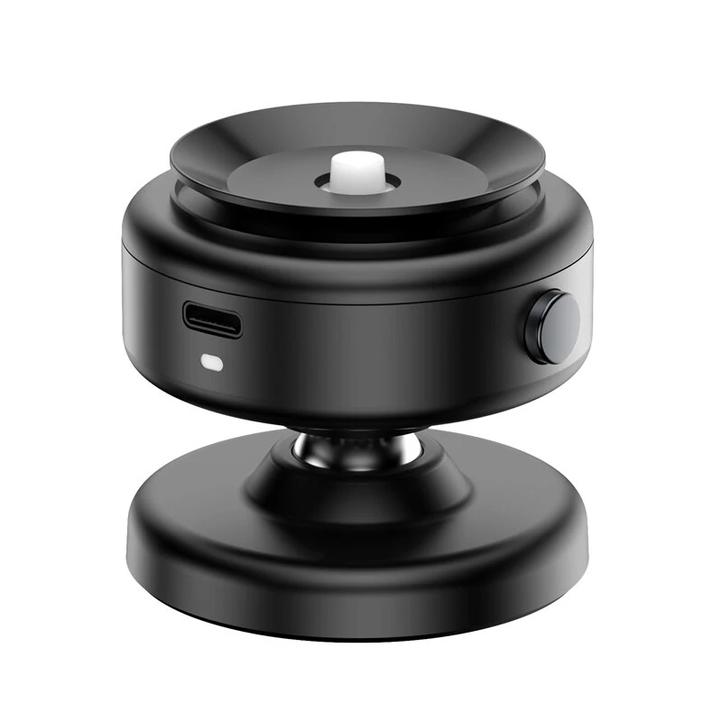 Universal Vacuum Adsorption Mobile Phone Car Holder Magnetic Suction Car Mobile Phone Holder Navigation Multi-Function Support — image 1