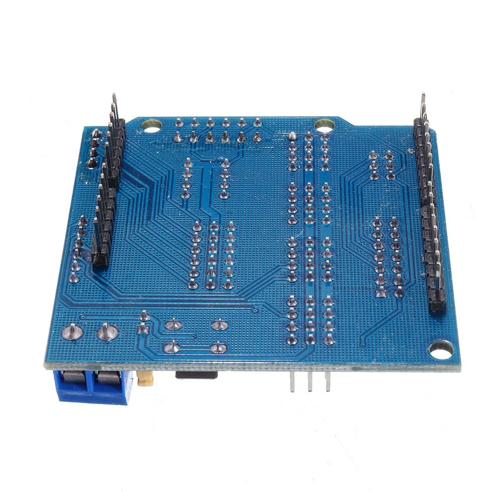 UNO R3 Sensor Shield V5 Expansion Board Geekcreit for Arduino - products that wo — view 9