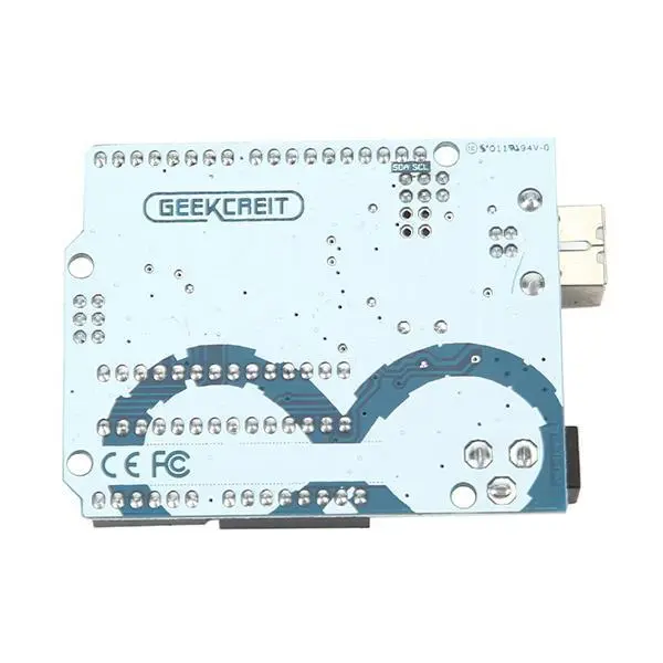UNO R3 USB Development Board With 2.8 Inch TFT Touch Display Module Geekcreit fo — view 4