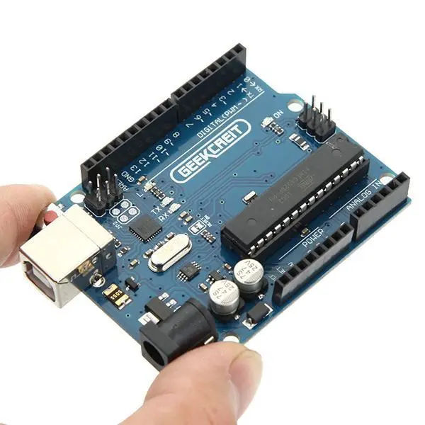 UNO R3 USB Development Board With 2.8 Inch TFT Touch Display Module Geekcreit fo — view 5