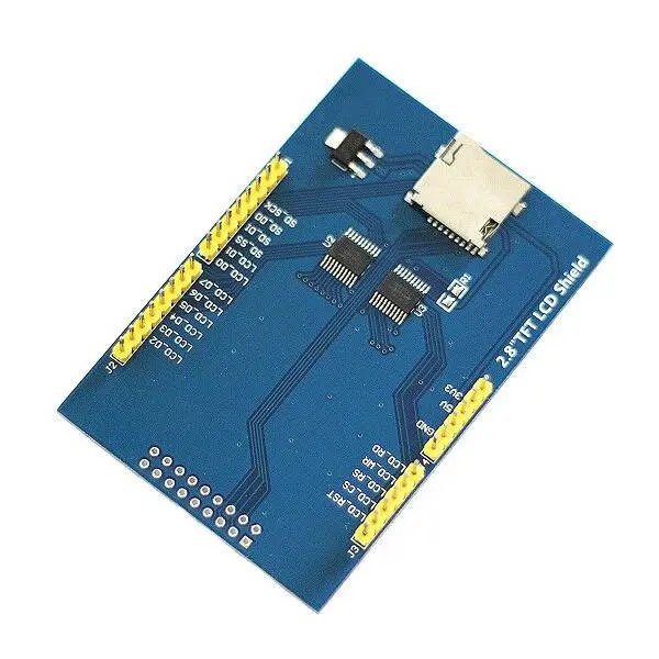 UNO R3 USB Development Board With 2.8 Inch TFT Touch Display Module Geekcreit fo — view 7