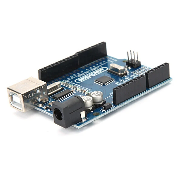 UNOR3 ATmega328P Development Board Geekcreit for Arduino - products that work with official Arduino boards — view 6