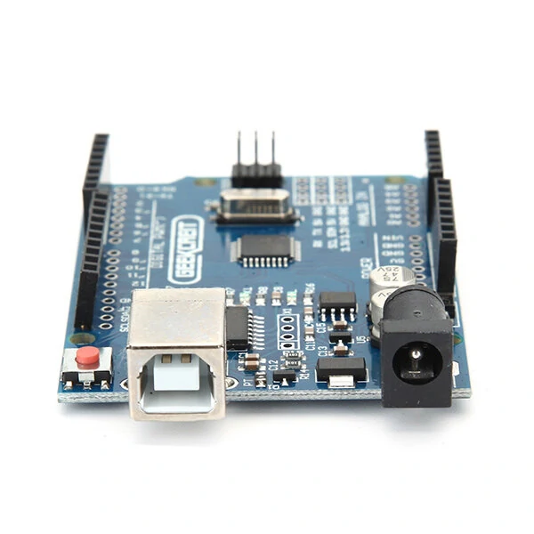 UNOR3 ATmega328P Development Board Geekcreit for Arduino - products that work with official Arduino boards — view 8