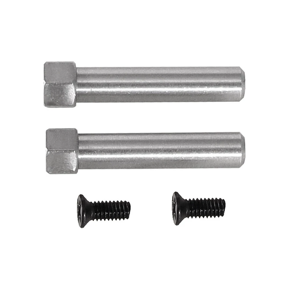 Upgraded Metal Part Stainless Steel Steering Shaft Set for Hyper Go 14209 14210 H14BM 1/14 RC Car Vehicle Model Accessories — view 2