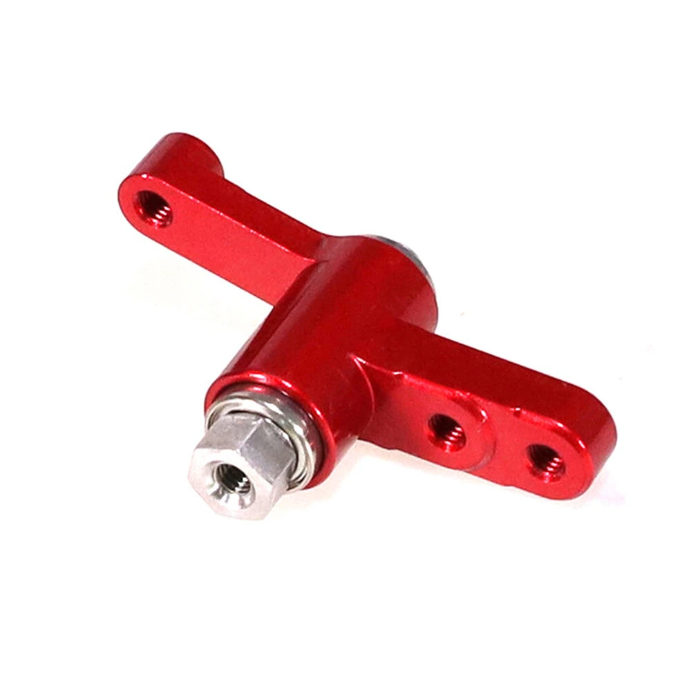 Upgraded Metal Part Stainless Steel Steering Shaft Set for Hyper Go 14209 14210 H14BM 1/14 RC Car Vehicle Model Accessories — view 6