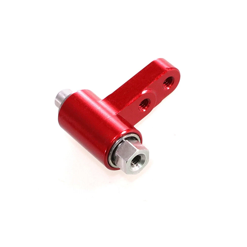 Upgraded Metal Part Stainless Steel Steering Shaft Set for Hyper Go 14209 14210 H14BM 1/14 RC Car Vehicle Model Accessories — view 7