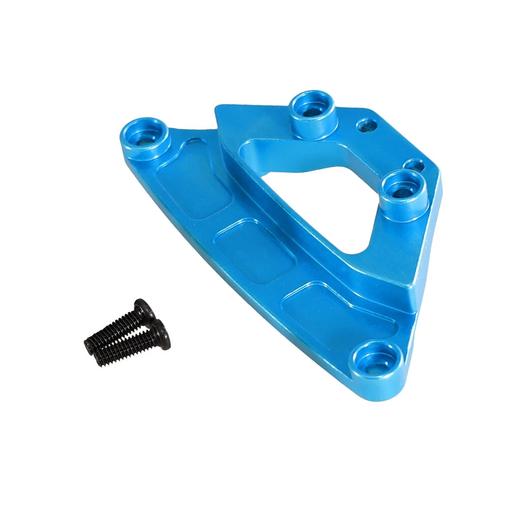 Upgraded Metal Parts Front Car Shell Pillar Fixing Assembly for MJX 1/14 14301 14302 14303 RC Car Vehicle Models Accessories — view 2