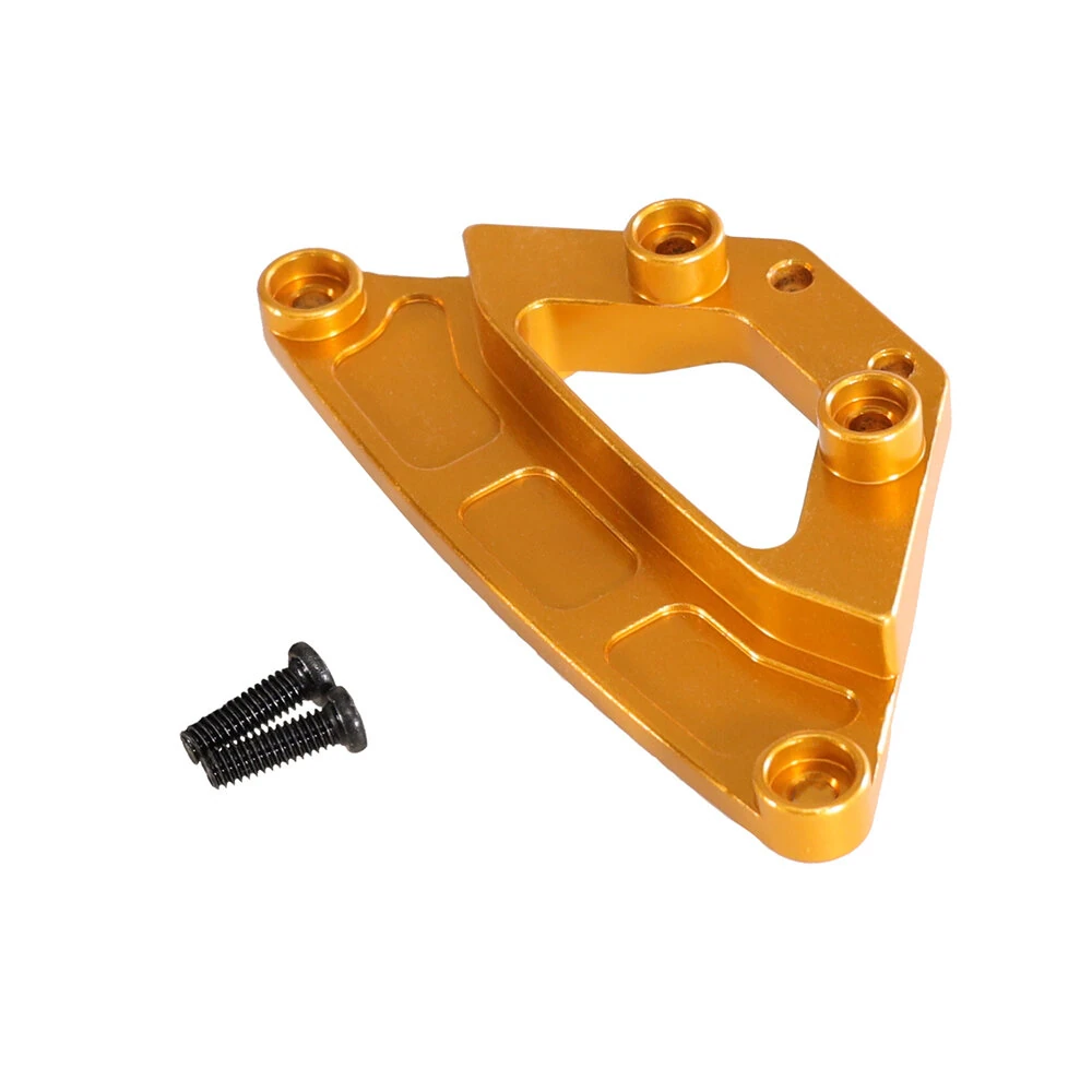 Upgraded Metal Parts Front Car Shell Pillar Fixing Assembly for MJX 1/14 14301 14302 14303 RC Car Vehicle Models Accessories — view 3