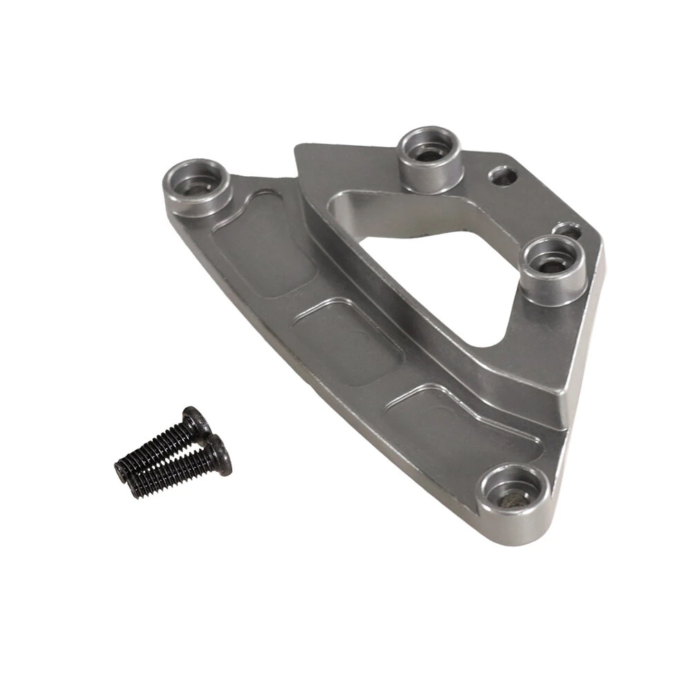 Upgraded Metal Parts Front Car Shell Pillar Fixing Assembly for MJX 1/14 14301 14302 14303 RC Car Vehicle Models Accessories — view 5