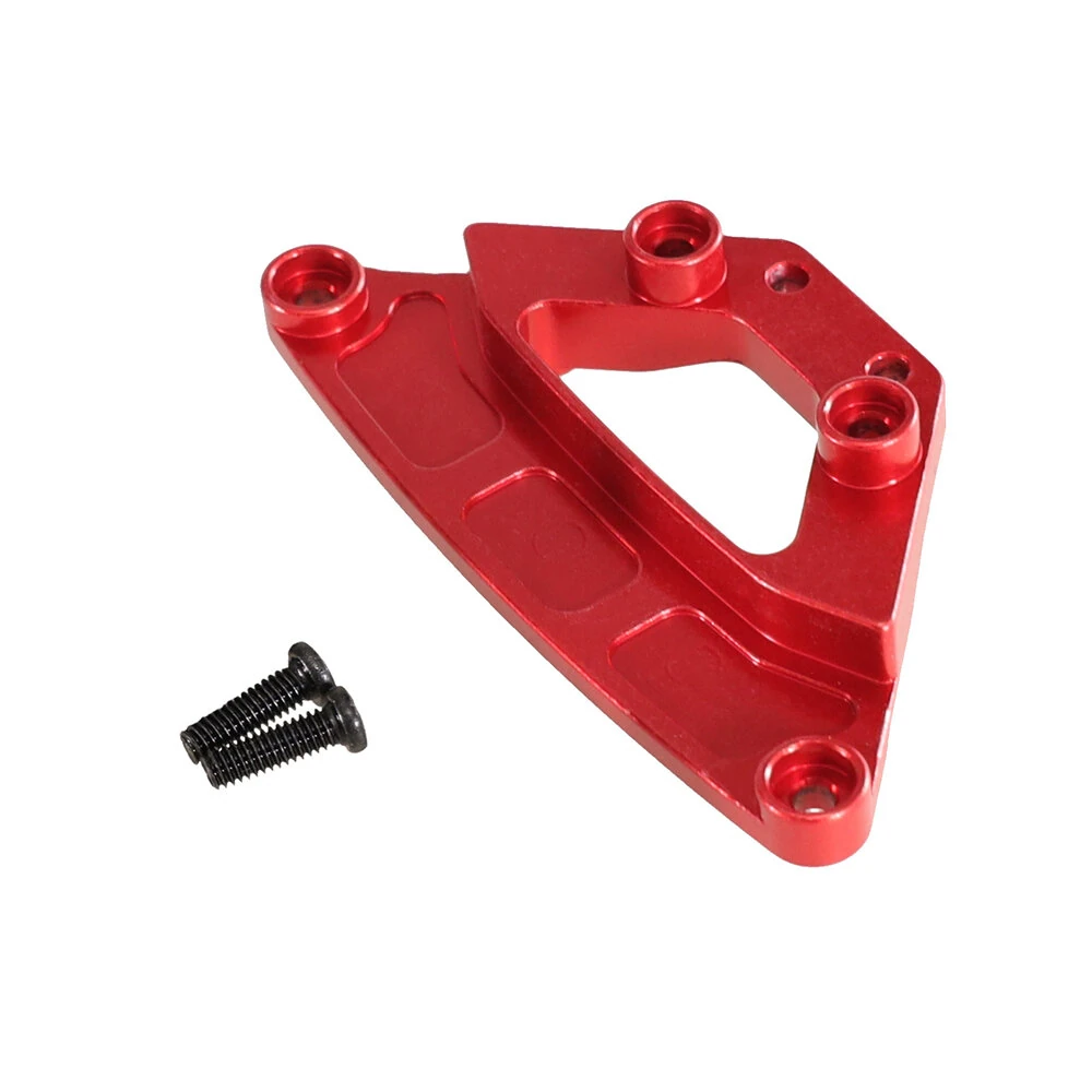 Upgraded Metal Parts Front Car Shell Pillar Fixing Assembly for MJX 1/14 14301 14302 14303 RC Car Vehicle Models Accessories — view 9