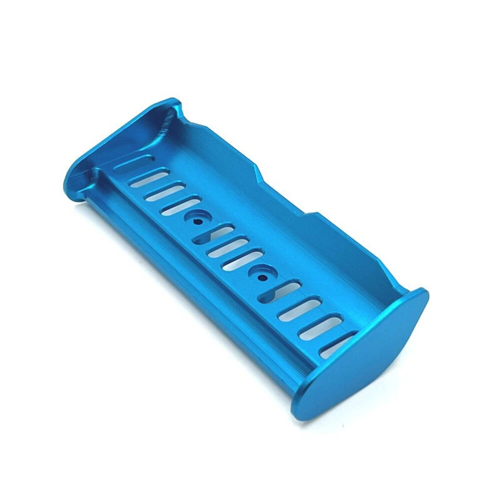 Upgraded Metal Spare Parts Tail Wing Accessories for MJX 14209 14210 16207 16208 16209 16210 H6 M162 M163 RC Car Vehicle Models — view 2