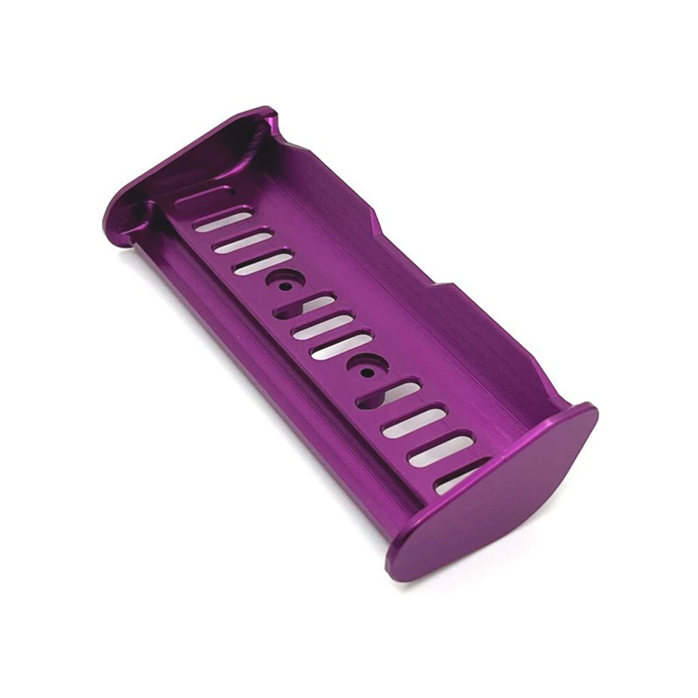 Upgraded Metal Spare Parts Tail Wing Accessories for MJX 14209 14210 16207 16208 16209 16210 H6 M162 M163 RC Car Vehicle Models — view 3