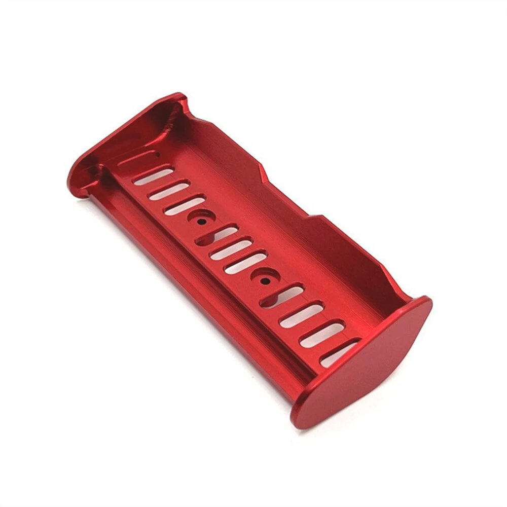 Upgraded Metal Spare Parts Tail Wing Accessories for MJX 14209 14210 16207 16208 16209 16210 H6 M162 M163 RC Car Vehicle Models — view 4