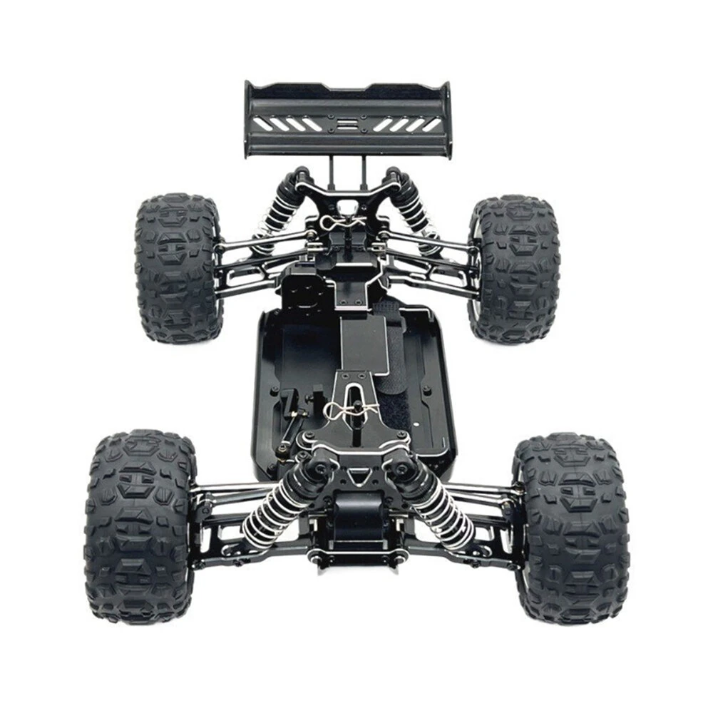 Upgraded Parts Metal Vehicle Frame for Wltoys 1/14 144001 144002 144010 144016 144018 RC Car Models Accessories Parts — view 3