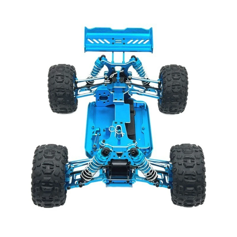 Upgraded Parts Metal Vehicle Frame for Wltoys 1/14 144001 144002 144010 144016 144018 RC Car Models Accessories Parts — view 4