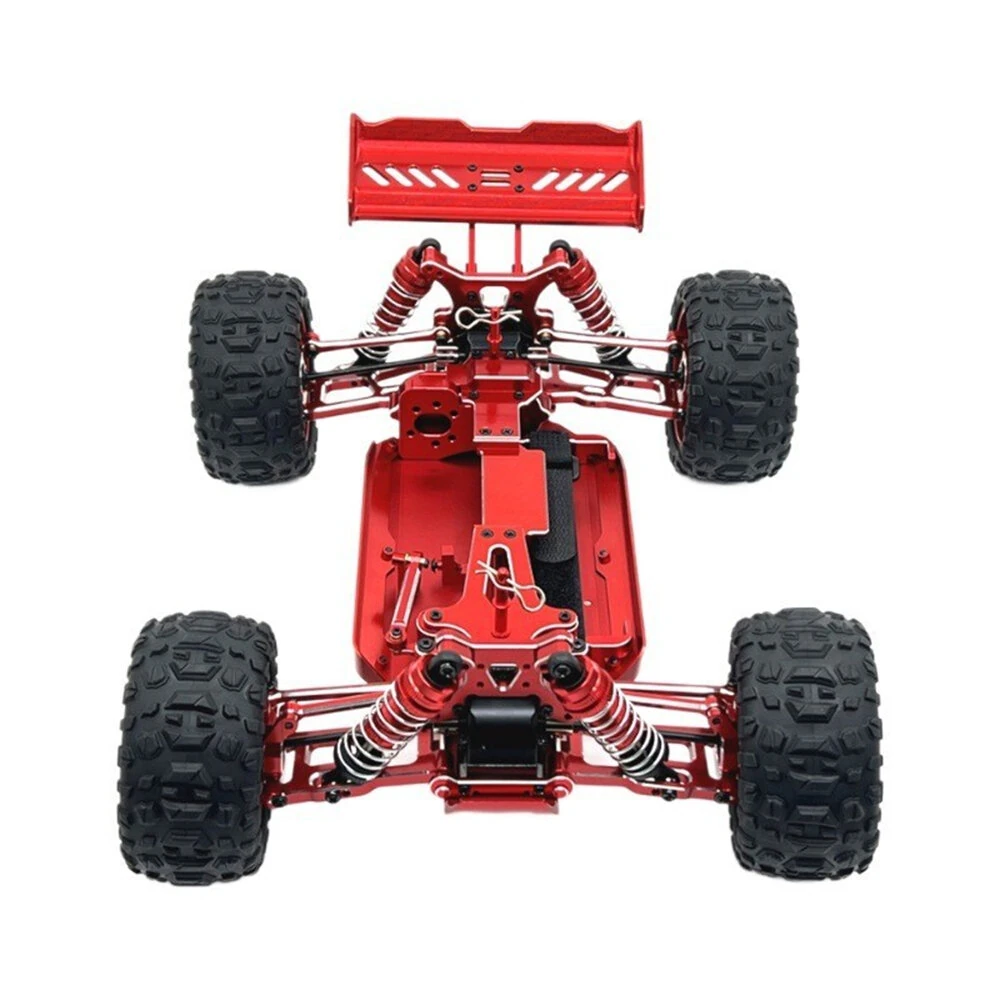 Upgraded Parts Metal Vehicle Frame for Wltoys 1/14 144001 144002 144010 144016 144018 RC Car Models Accessories Parts — view 5