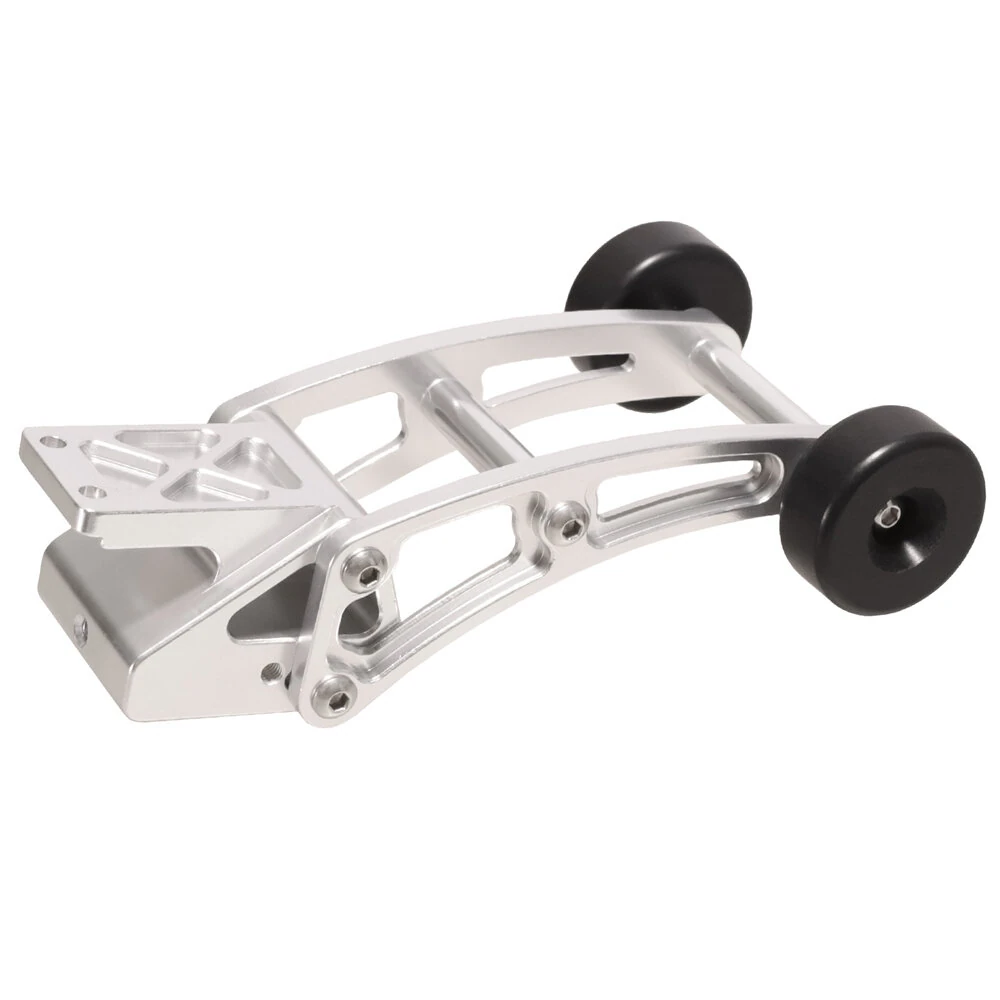 Upgrated Metal Parts CNC Roll Cage Head Wheel with Adjustable Hole Position for 1/14 14209 14210 RC Car Vehicle Models Accessories — view 3
