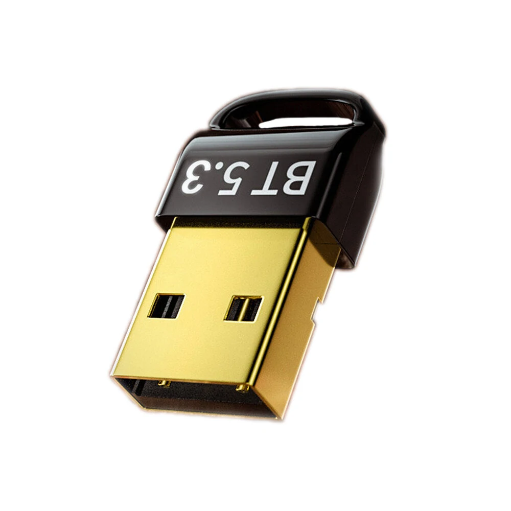USB bluetooth Dongle Adapter bluetooth 5.3 Wireless BT Receiver Transmitter Adaptor for PC Computer — Pricio