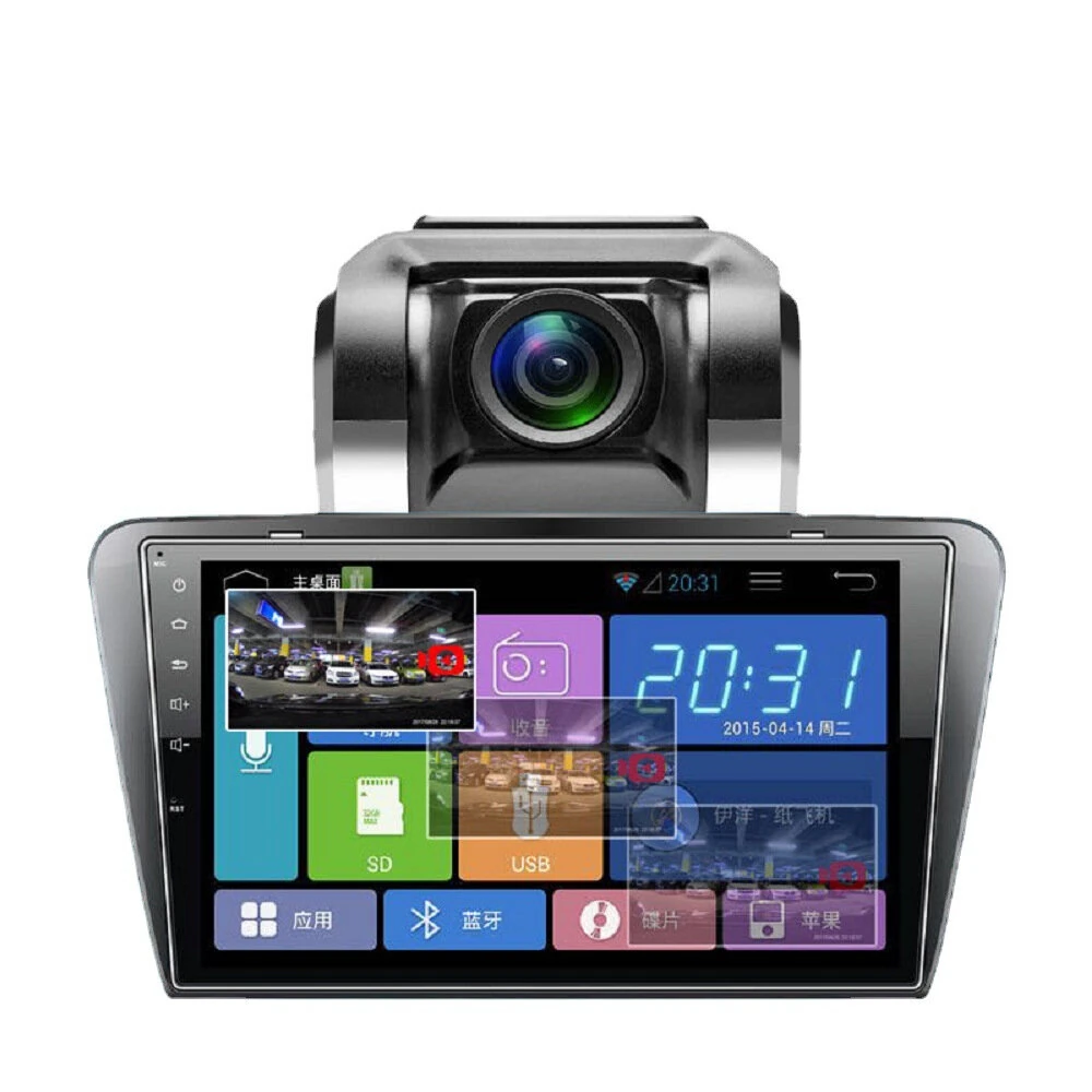 USB Car DVR Dash Cam Android ADAS LDWS FCWS Voice Alarm Warning Wide Angle Video Loop Recording Floating Display G-Shock For DVD Android Player Navigation Unit Auto Audio — Pricio
