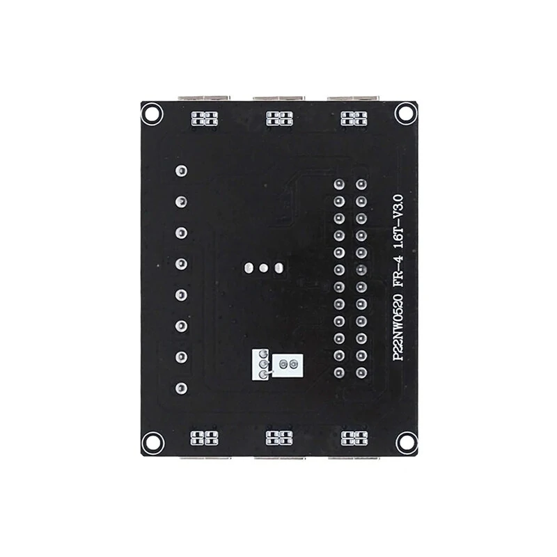 USB Charging Desktop Computer Chassis Power Supply ATX Adapter Board Take-off Plate with Infrared Detecting — view 6