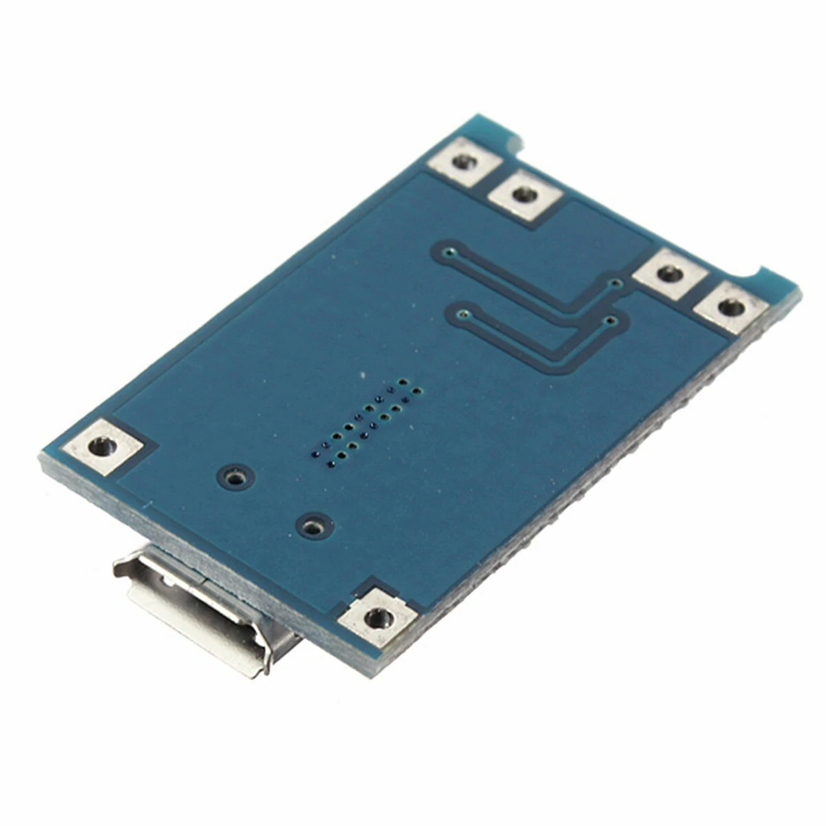 USB Lithium Battery Charger Module Board with Charging and Protection Integration Board — view 3