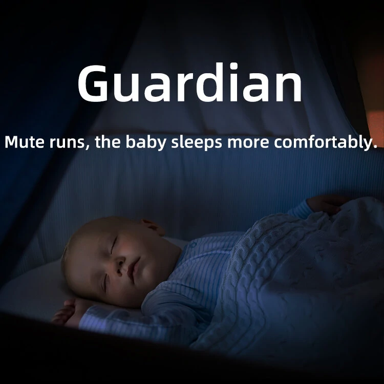 USB Plug-in Household Mosquito Killer Lamp PhySICS Quiet Safety Bug Zappers Guardian MosquitoTrap — view 9