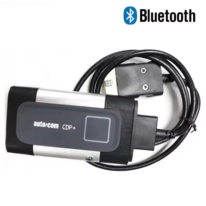 V3.0 AUTOCOM Professional OBD2 Diagnostic Tool VD DS150E 12V 24V Code Reader Scanner For Cars Trucks — view 4