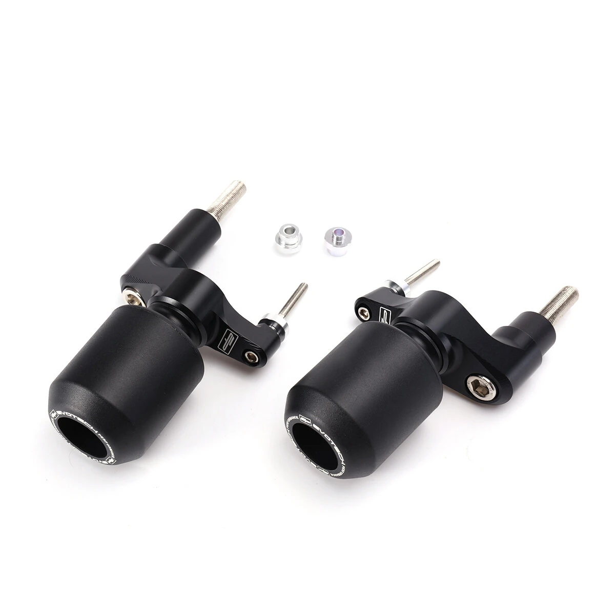 V4 S/SP Engine Protection Crash Balls for Ultimate Motorcycle Safety — image 1