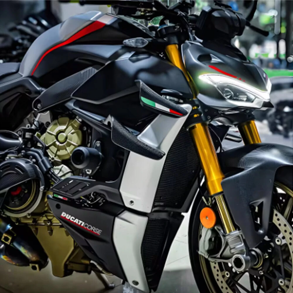 V4 S/SP Engine Protection Crash Balls for Ultimate Motorcycle Safety — view 3