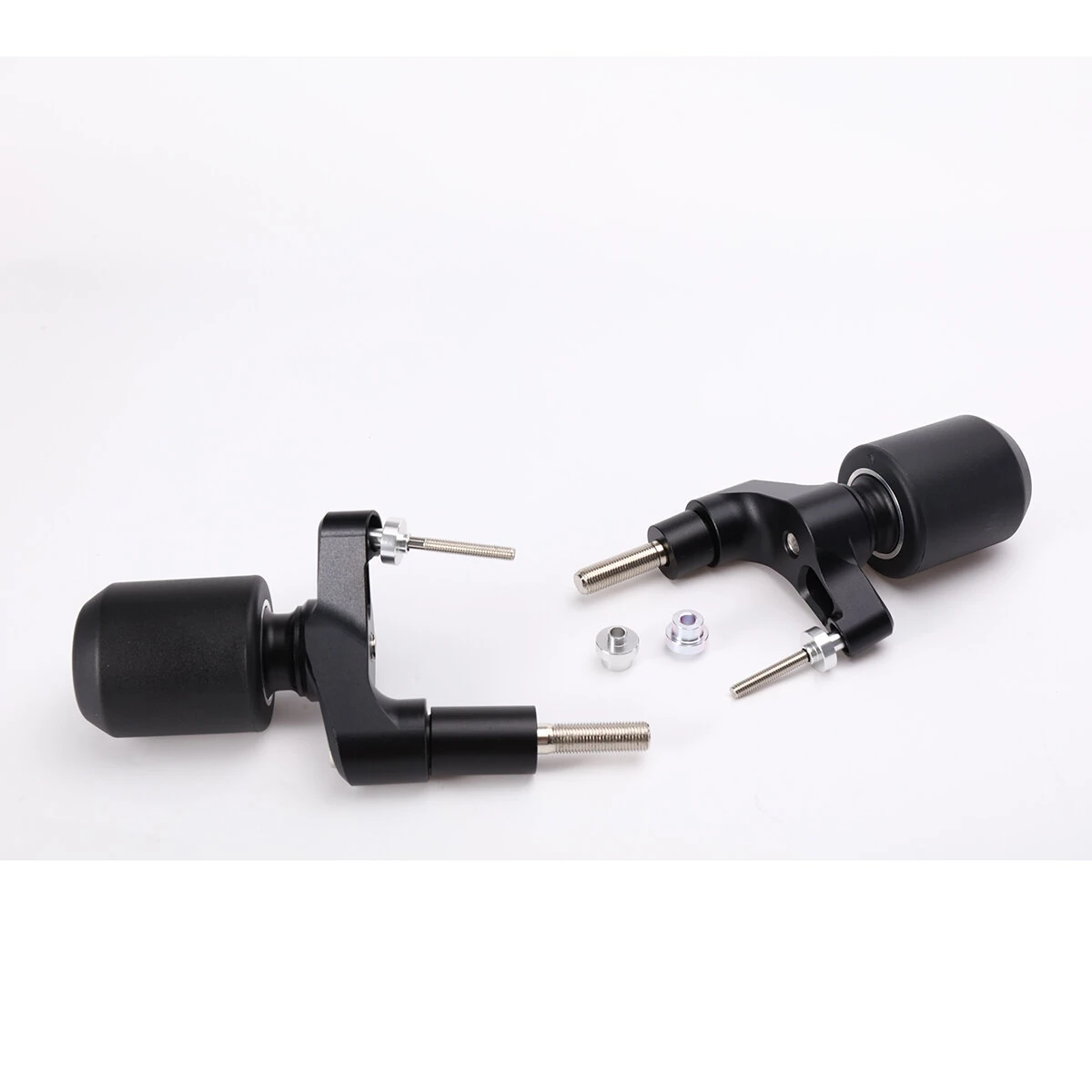 V4 S/SP Engine Protection Crash Balls for Ultimate Motorcycle Safety — view 7