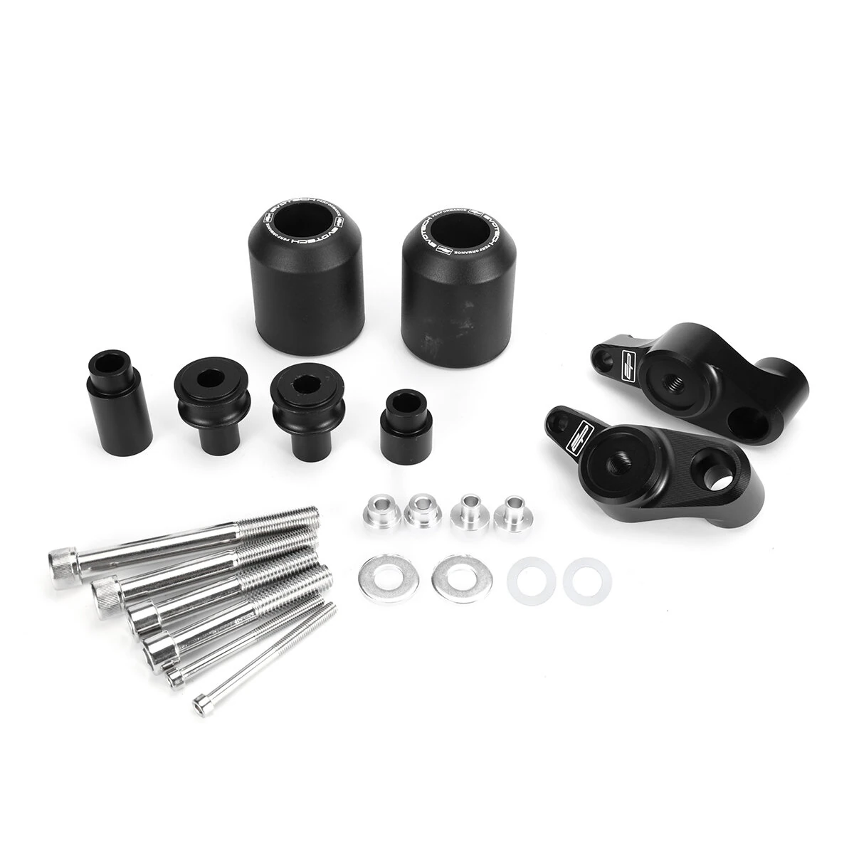 V4 S/SP Engine Protection Crash Balls for Ultimate Motorcycle Safety — view 8