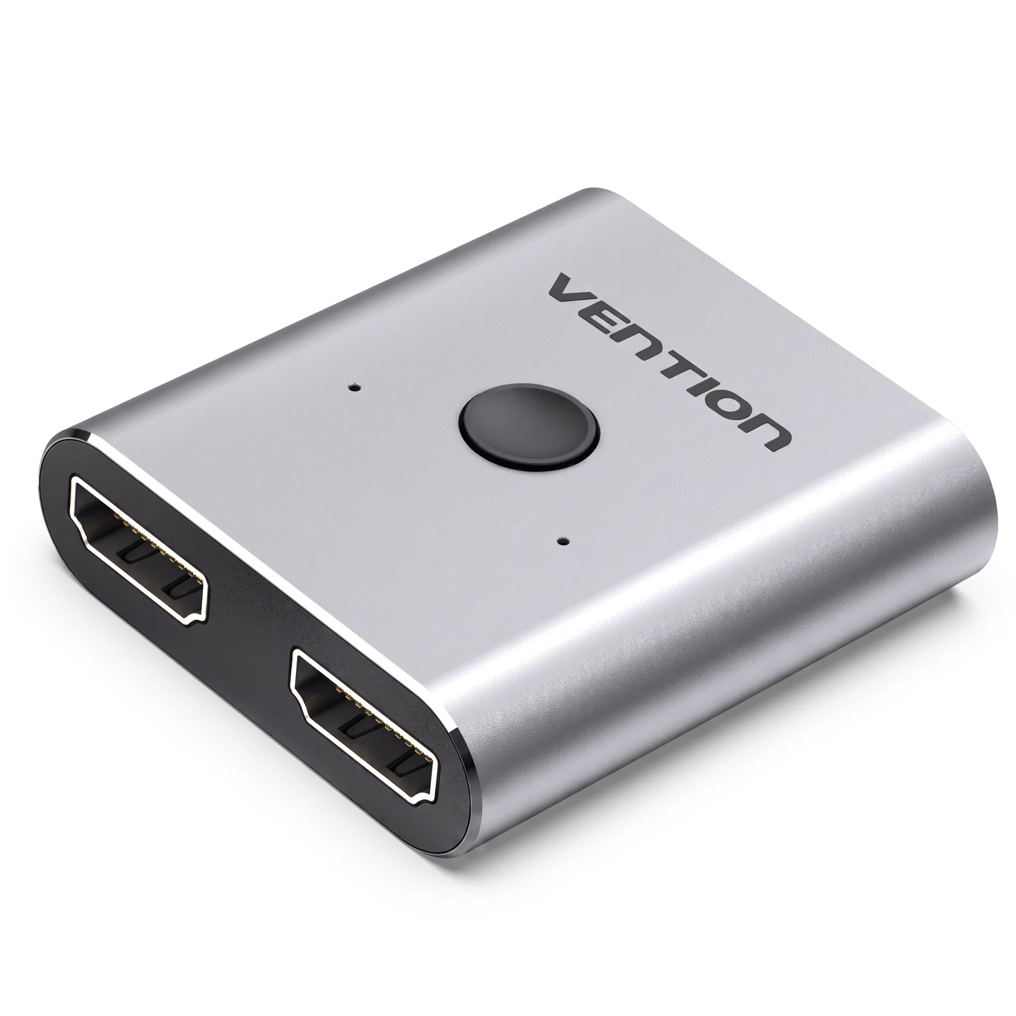 VENTION HD2.0 Switcher 4K@60Hz 1080P@240Hz Bi-Direction HD Switch 1x2/2x1 Adapter Plug and Play for PS4/5 Xiaomi Xbox PC Monitor TV HDMI 2.1 Splitter — image 1