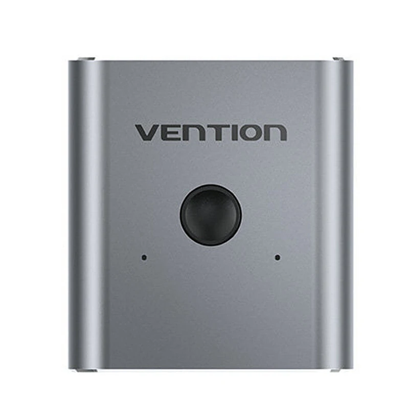 VENTION HD2.0 Switcher 4K@60Hz 1080P@240Hz Bi-Direction HD Switch 1x2/2x1 Adapter Plug and Play for PS4/5 Xiaomi Xbox PC Monitor TV HDMI 2.1 Splitter — view 2