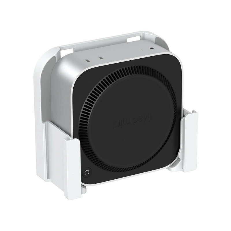 Vertical Monitor Stand Desktop Cooling Base Vesa Mount Stand for Mac mini M4/M4 Pro — view 10